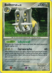 Geheimnisvolle Schätze 21/123 Bollterus