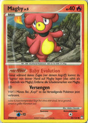 Geheimnisvolle Schätze 88/123 Magby