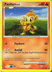 Majestätischer Morgen 56/100 Panflam