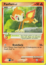 Majestätischer Morgen 57/100 Panflam