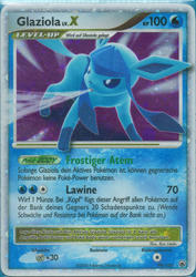 Majestätischer Morgen 98/100 Glaziola Lv.X