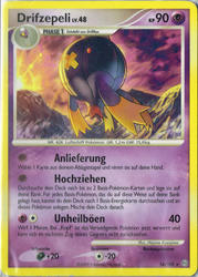 Sturmtief 16/100 Drifzepeli