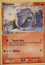 EX Delta Species 53/113 Draschel δ