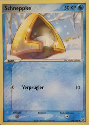 EX Smaragd 64/106 Schneppke