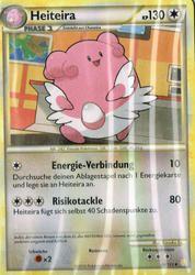 HeartGold & SoulSilver 36/123 Heiteira