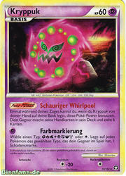 Triumph 10/102 Kryppuk