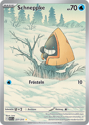 Erhabene Helden 227/217 Schneppke