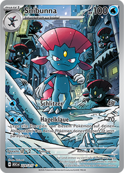 Erhabene Helden 228/217 Snibunna