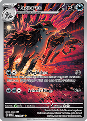 Erhabene Helden 243/217 Magnayen