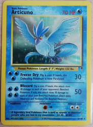 Legendary-Collection 2/110 Articuno