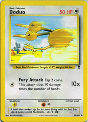 Legendary-Collection 71/110 Doduo