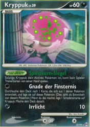 Arceus 32/99 Kryppuk