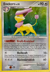 Platin 4/127 Enekoro