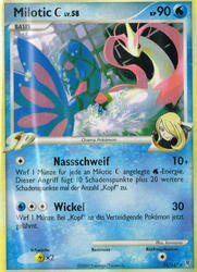 Ultimative Sieger 35/147 Milotic C