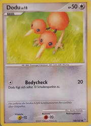 Ultimative Sieger 102/147 Dodu