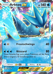 Unschlagbare Gene 084/226 Arktos ex