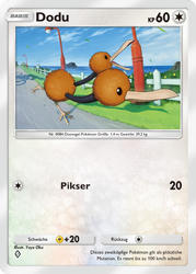 Unschlagbare Gene 199/226 Dodu