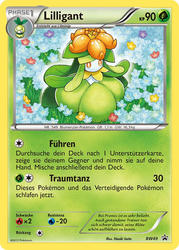 BW Black Star Promos BW49 Dressella