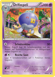 BW Black Star Promos BW64 Drifzepeli