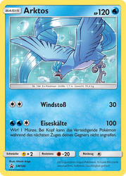 SM Black Star Promos SM144 Arktos