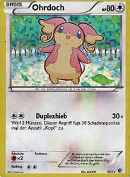 Schwarz & Weiß - McDonald's-Spezialserie 2011 12/12 Ohrdoch