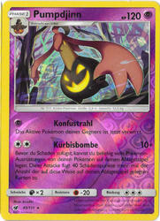 Aufziehen der Sturmröte 45/111 Pumpdjinn