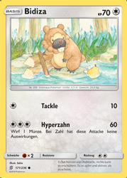 Bund der Gleichgesinnten 171/236 Bidiza