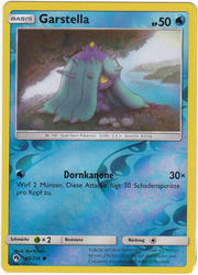 Echo des Donners 68/214 Garstella