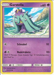 Echo des Donners 105/214 Garstella