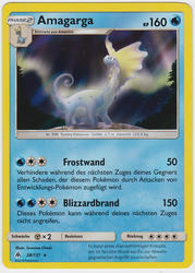 Grauen der Lichtfinsternis 28/131 Amagarga