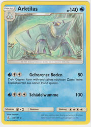 Grauen der Lichtfinsternis 30/131 Arktilas