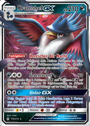 Kräfte im Einklang 109/214 Kramshef GX