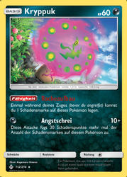 Kräfte im Einklang 112/214 Kryppuk