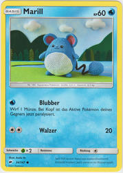 Nacht in Flammen 34/147 Marill