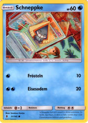 Stunde der Wächter 31/145 Schneppke