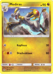 Stunde der Wächter 99/145 Mediras