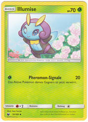 Sturm am Firmament 18/168 Illumise