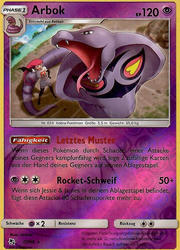 Verborgenes Schicksal 27/68 Arbok