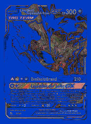 Verborgenes Schicksal 044/68 Lavados, Zapdos & Arktos TAG TEAM GX