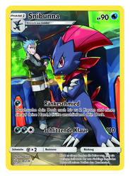 Welten im Wandel 238/236 Snibunna