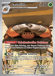 Ewige Rivalen 186/182 Castellith