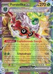 Paldeas Schicksale 002/091 Forstellka ex