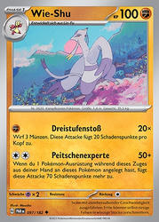 Paradoxrift 097/182 Wie-Shu