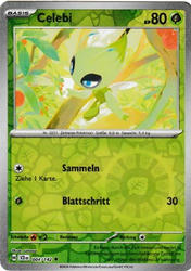 Stellarkrone 004/142 Celebi