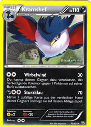 Hoheit der Drachen 73/124 Kramshef