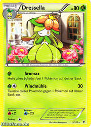 Königlische Siege 5/101 Dressella