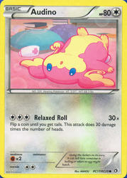 Legendary Treasures RC17/RC25 Audino