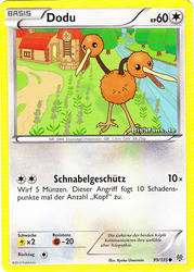 Plasma-Sturm 99/135 Dodu