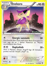 Überschrittene Schwellen 114/149 Enekoro