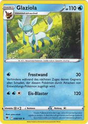 Astralglanz 038/189 Glaziola